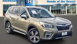 2021 Subaru Forester Touring