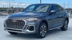 2024 Audi Q5 Sportback quattro S line Prem Plus 45 TFSI