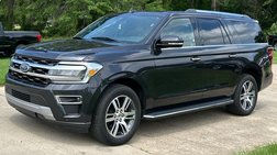 2022 Ford Expedition MAX Limited