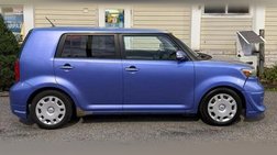 2010 Scion xB Base