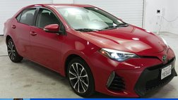 2018 Toyota Corolla SE