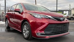 2021 Toyota Sienna XLE