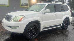 2007 Lexus GX 470 Base