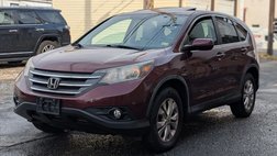 2014 Honda CR-V EX
