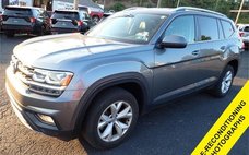 2018 Volkswagen Atlas V6 SE 4Motion