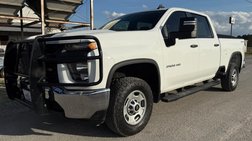 2023 Chevrolet Silverado 2500HD Work Truck