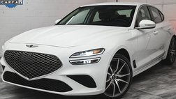 2023 Genesis G70 2.0T