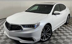 2020 Acura TLX SH-AWD V6 w/Tech