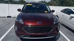2021 Ford Escape SEL