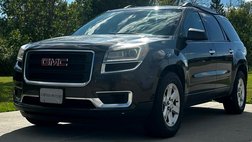 2013 GMC Acadia SLE-2