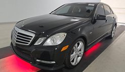 2012 Mercedes-Benz E-Class E 350