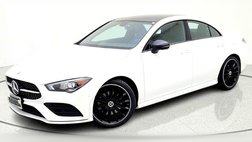 2023 Mercedes-Benz CLA-Class CLA 250