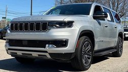 2025 Jeep Wagoneer L Series II