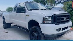 2007 Ford F-250 XLT SuperCab 2WD