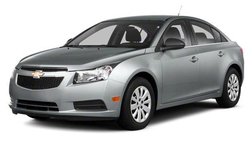 2013 Chevrolet Cruze LS Auto