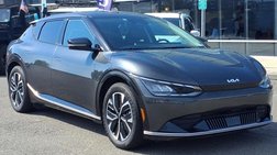 2024 Kia EV6 Wind