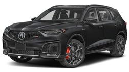2026 Acura MDX SH-AWD Type S w/Advance Package