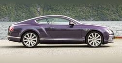 2017 Bentley Continental GT