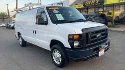 2013 Ford E-Series E-150
