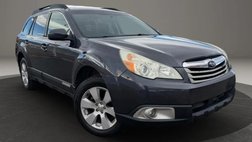 2010 Subaru Outback 2.5i Premium