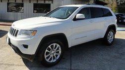 2016 Jeep Grand Cherokee Laredo