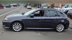 2008 Subaru Impreza WRX WRX