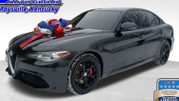 2017 Alfa Romeo Giulia Base