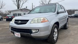 2001 Acura MDX Touring