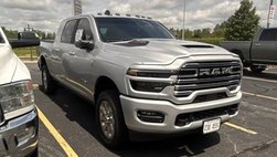 2026 Ram Ram Pickup 2500 Laramie