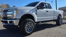 2017 Ford Super Duty F-250 XLT