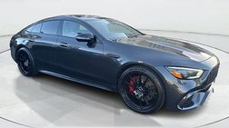 2019 Mercedes-Benz AMG GT 63