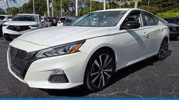 2022 Nissan Altima 2.5 SR
