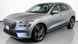 2023 Genesis Electrified GV70 Advanced