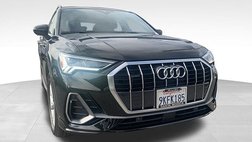 2024 Audi Q3 quattro S line Premium 45 TFSI
