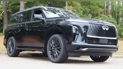 2026 Infiniti QX80 Autograph