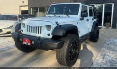 2016 Jeep Wrangler Unlimited Sport S