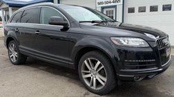 2015 Audi Q7 3.0 quattro TDI Premium Plus