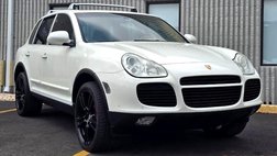 2004 Porsche Cayenne Turbo