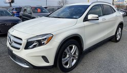 2016 Mercedes-Benz GLA-Class GLA 250 4MATIC