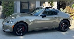 2024 Mazda MX-5 Miata RF Club
