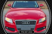 2010 Audi A4 2.0T Premium