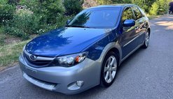 2011 Subaru Impreza Outback Sport
