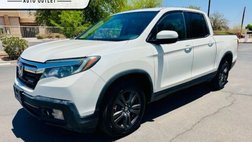 2018 Honda Ridgeline Sport