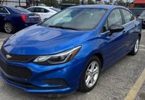 2017 Chevrolet Cruze LT Auto