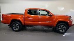 2017 Toyota Tacoma TRD Pro