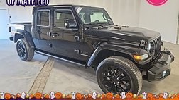 2023 Jeep Gladiator High Altitude