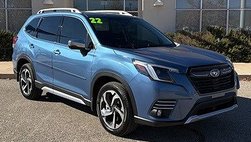 2022 Subaru Forester Touring