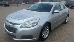 2016 Chevrolet Malibu Limited LT