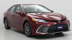 2022 Toyota Camry XLE