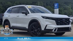 2025 Honda CR-V Hybrid Sport Touring